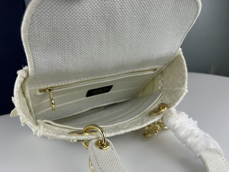 Dior Top Handle Bags